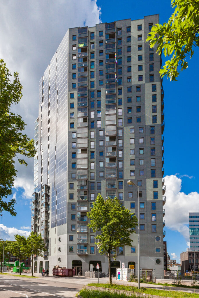 Real estate photography, De Spakler, Amsterdam